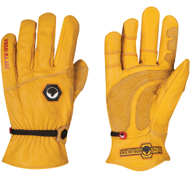 Ranch top work gloves