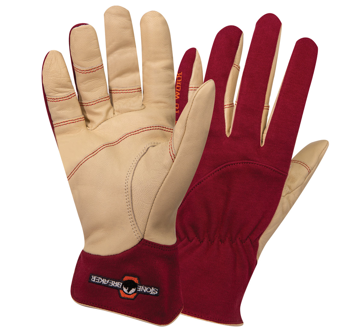 Work discount gloves women's