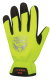 High Viz Work Glove - 12 pack