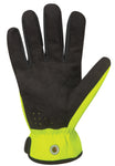 High Viz Work Glove - 12 pack