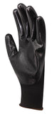 Nitrile Dipped Gloves - 12 pack