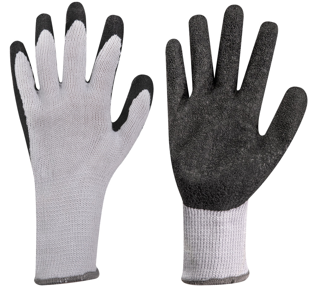 Latex Dipped Work Glove - 12 pack – StoneBreaker