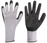 Latex Dipped Work Glove - 12 pack