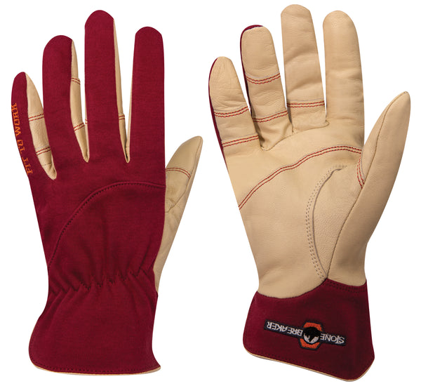 Women's winter work gloves hotsell