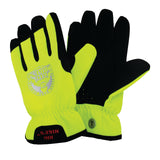 High Viz Work Glove - 12 pack