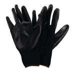 Nitrile Dipped Gloves - 12 pack